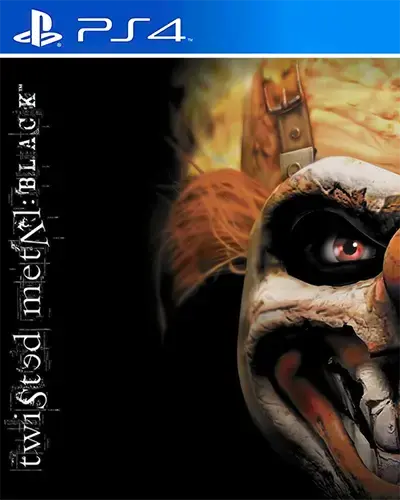 Twisted Metal: Black