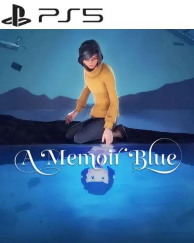 A Memoir Blue