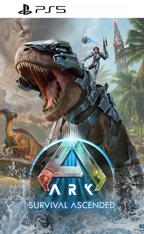 ARK Survival Ascended