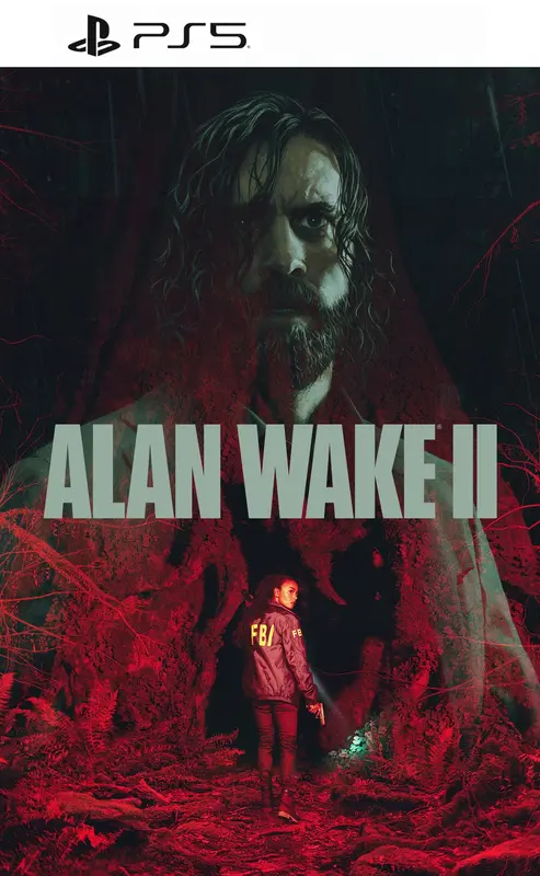 Alan Wake 2 Deluxe Edition