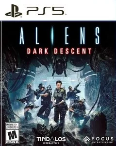 الفضائيون في النزول المظلم