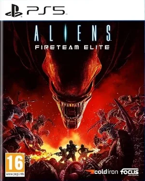 Aliens Fireteam Elite