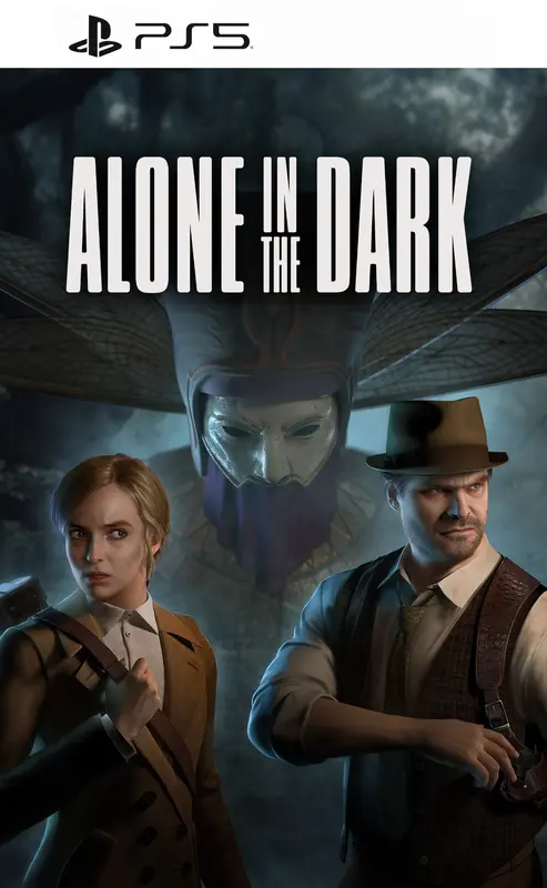 Alone In The Dark