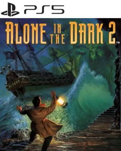 Alone in the Dark 2 (1996)