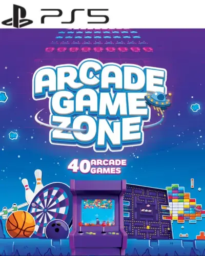 Arcade Game Zone 