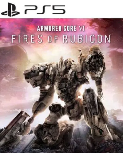 Armored Core VI Fires of Rubicon