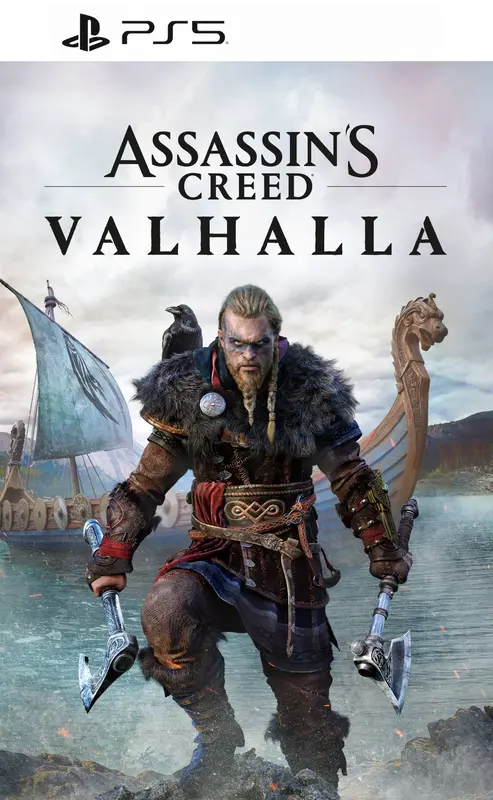 Assassins Creed Valhalla Complete Edition
