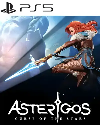 Asterigos Curse of the Stars
