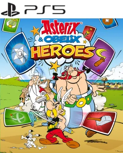 Asterix & Obelix Heroes 