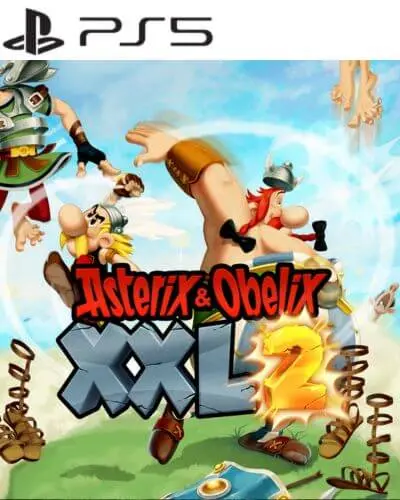 Asterix & Obelix XXL 2