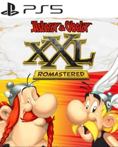 Asterix & Obelix XXL Romastered