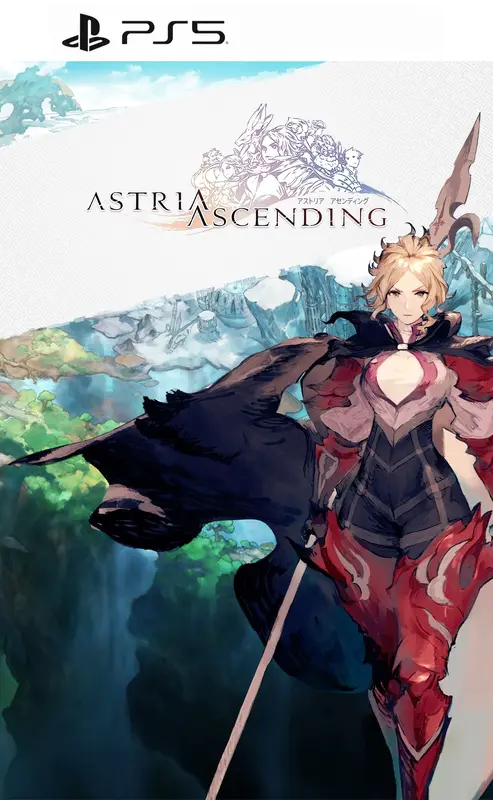 Astria Ascending
