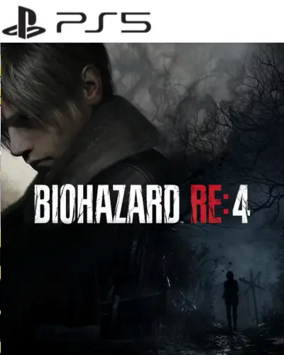 BIOHAZARD RE 4 
