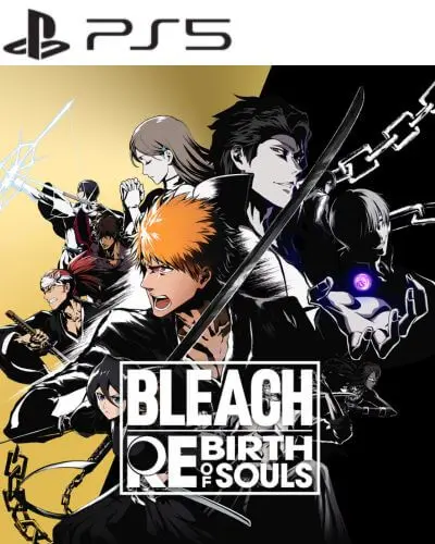 BLEACH Rebirth of Souls
