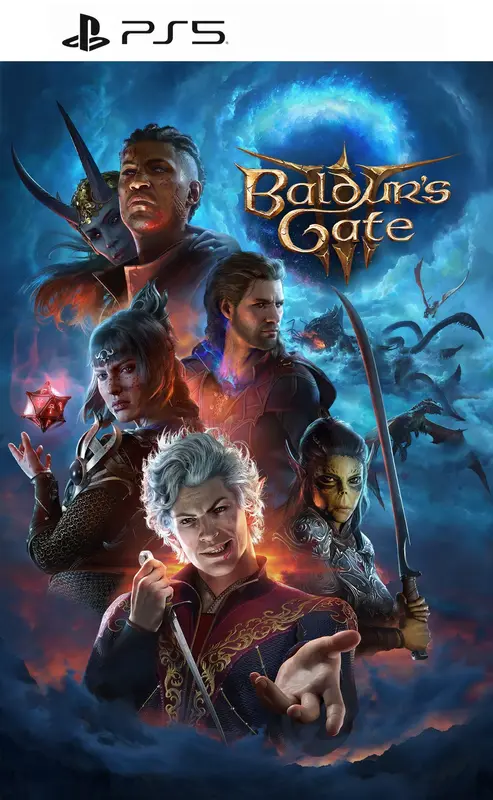 Baldur’s Gate 3