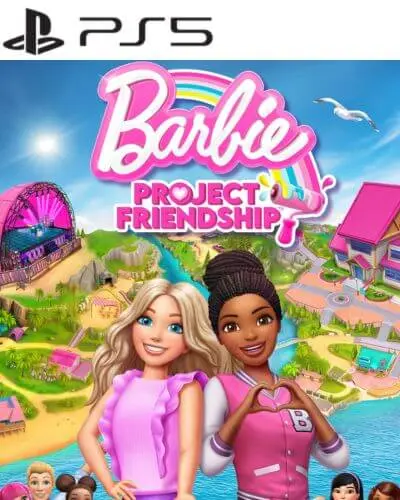 Barbie Project Friendship