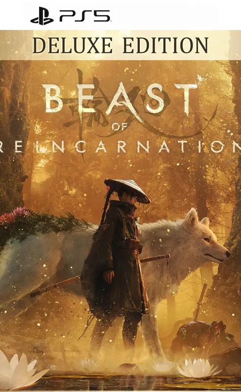 Beast of Reincarnation Digital Deluxe Edition