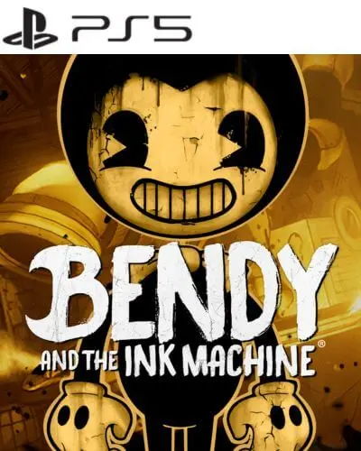 Bendy and the Ink Machine