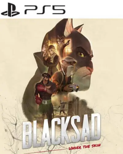 Blacksad Under the Skin