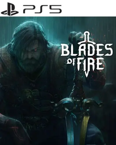 Blades of Fire