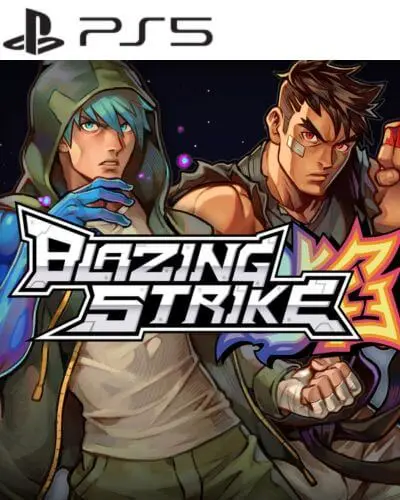 Blazing Strike