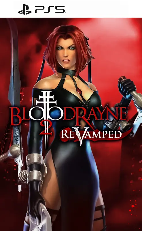 BloodRayne 2: Revamped