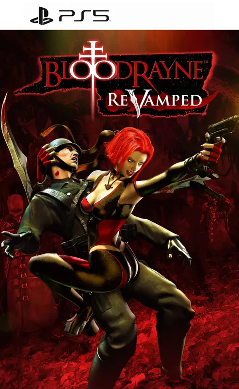 BloodRayne: Revamped