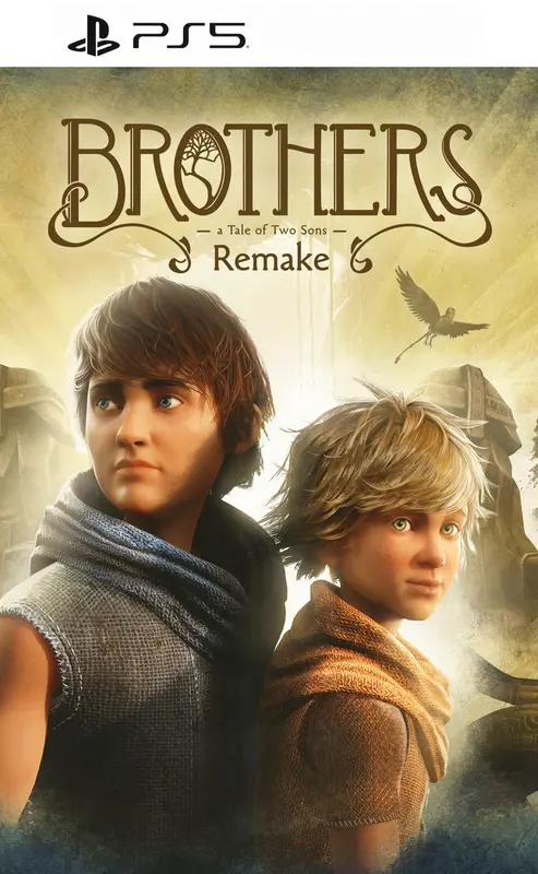 Brothers A Tale of Two Sons Remake