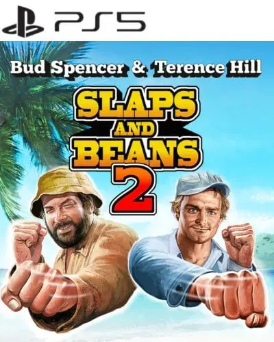 Bud Spencer & Terence Hill: Slaps and Beans 2
