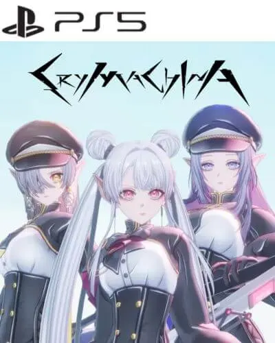 CRYMACHINA