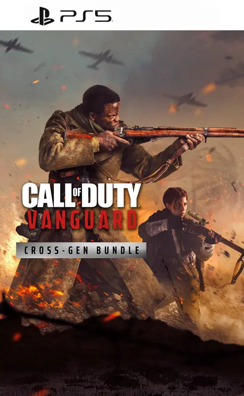 Call of Duty Vanguard