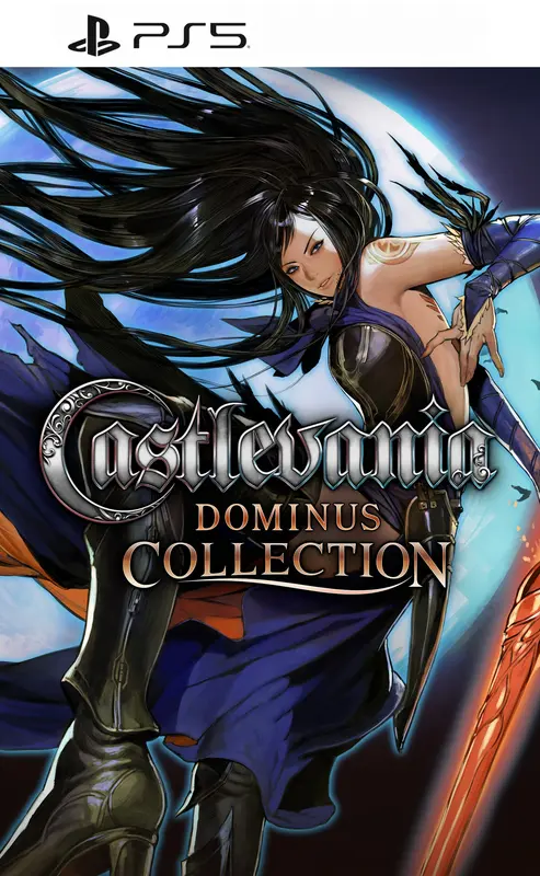 Castlevania Dominus Collection