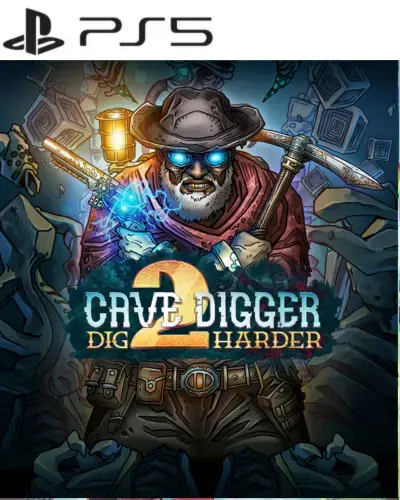 Cave Digger 2 Dig Harder 