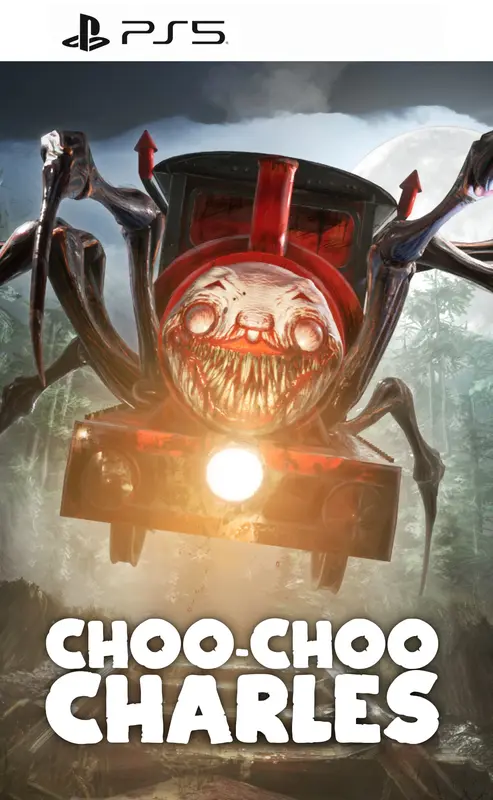 Choo-Choo Charles