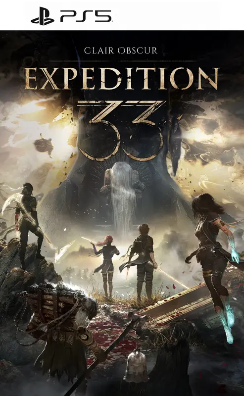Clair Obscur Expedition 33 