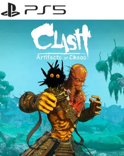 Clash Artifacts of Chaos 