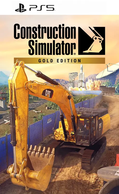 Construction Simulator Gold Edition