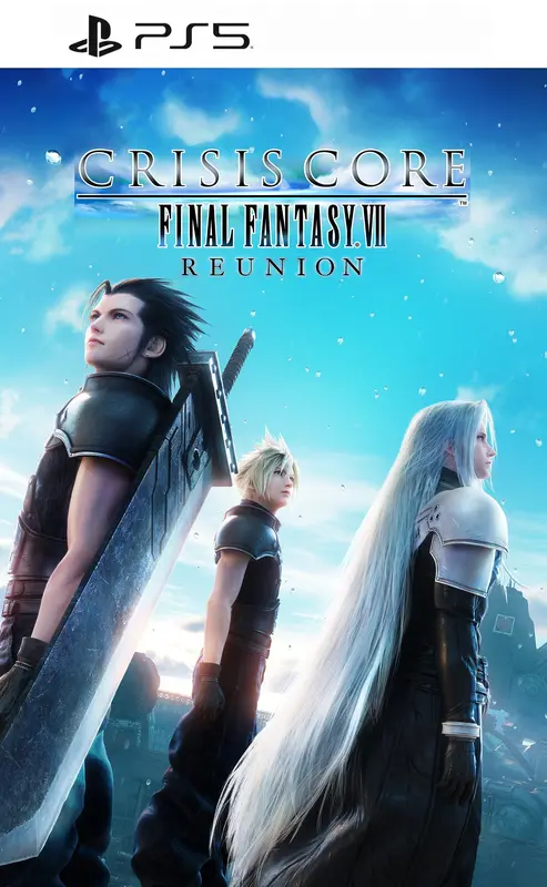 Crisis Core Final Fantasy VII Reunion