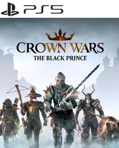 Crown Wars The Black Prince 