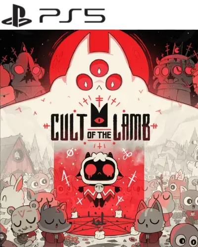 Cult Of The Lamb