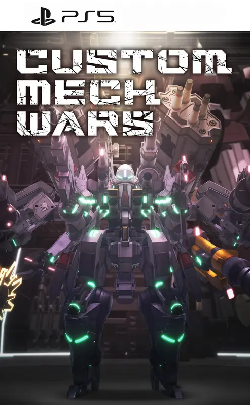 Custom Mech Wars Ultimate Edition