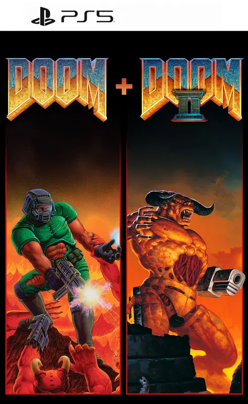 DOOM + DOOM II