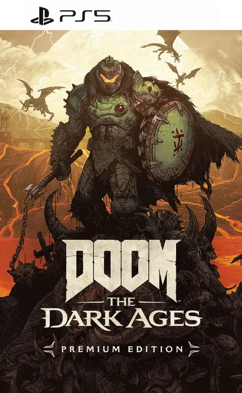 DOOM The Dark Ages: Premium Edition