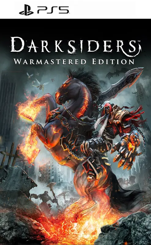 Darksiders Warmastered Edition