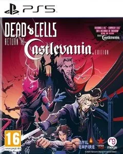 عودة Dead Cells إلى إصدار كاسلفينيا