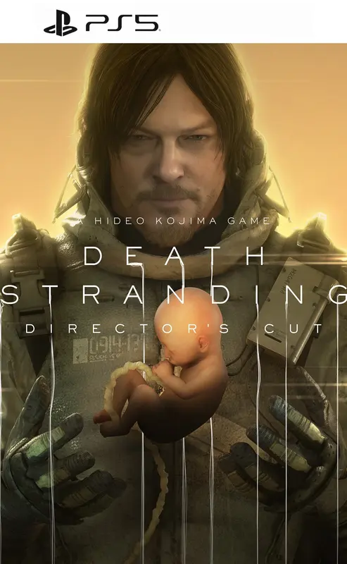 Death Stranding Director’s Cut