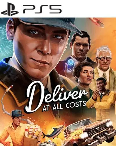 Deliver At All Costs