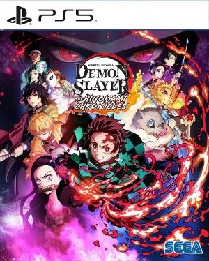 Demon Slayer Kimetsu no Yaiba The Hinokami Chronicles