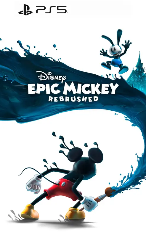 Disney Epic Mickey Rebrushed