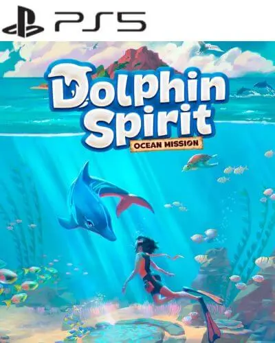Dolphin Spirit Ocean Mission